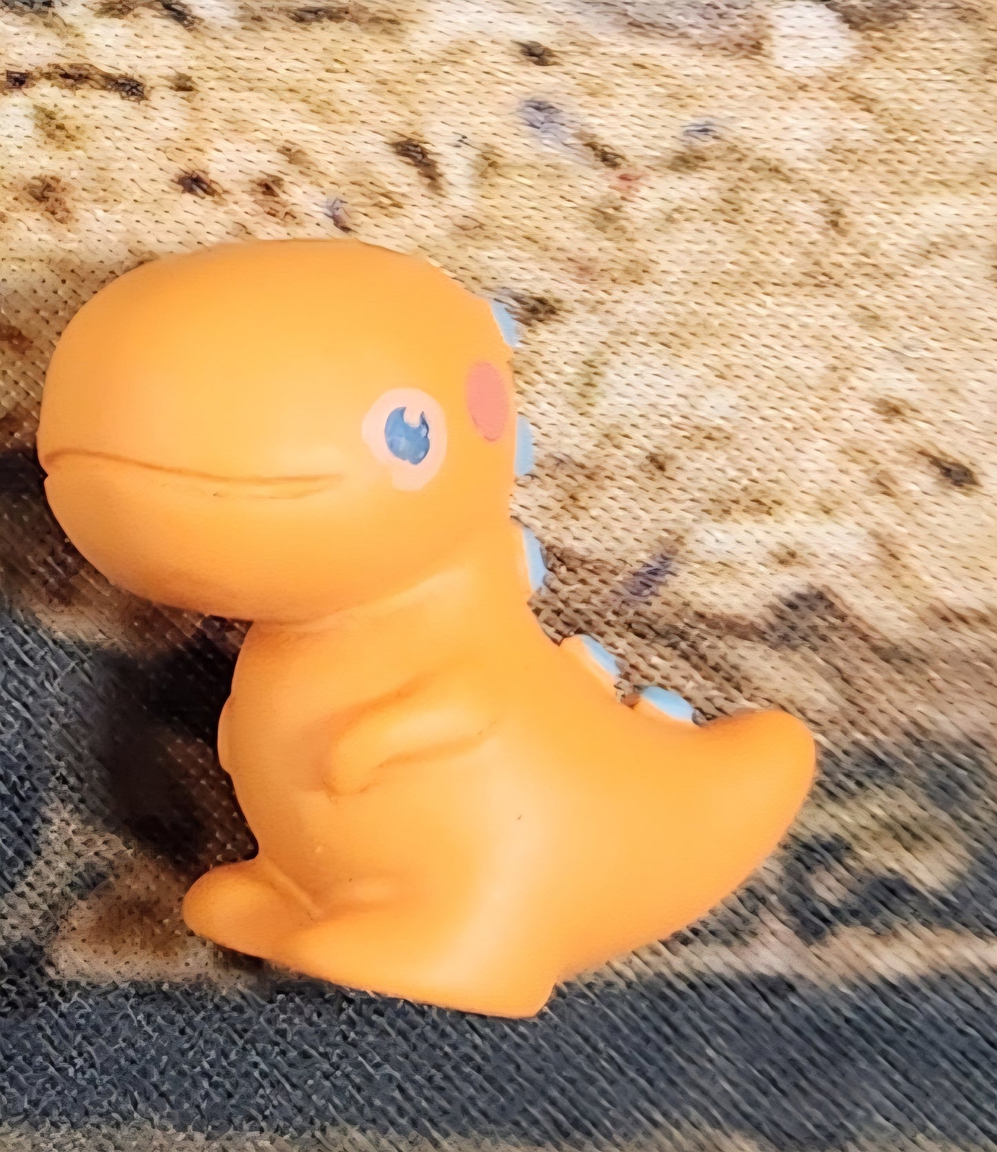 Mini Resin Dinosaur