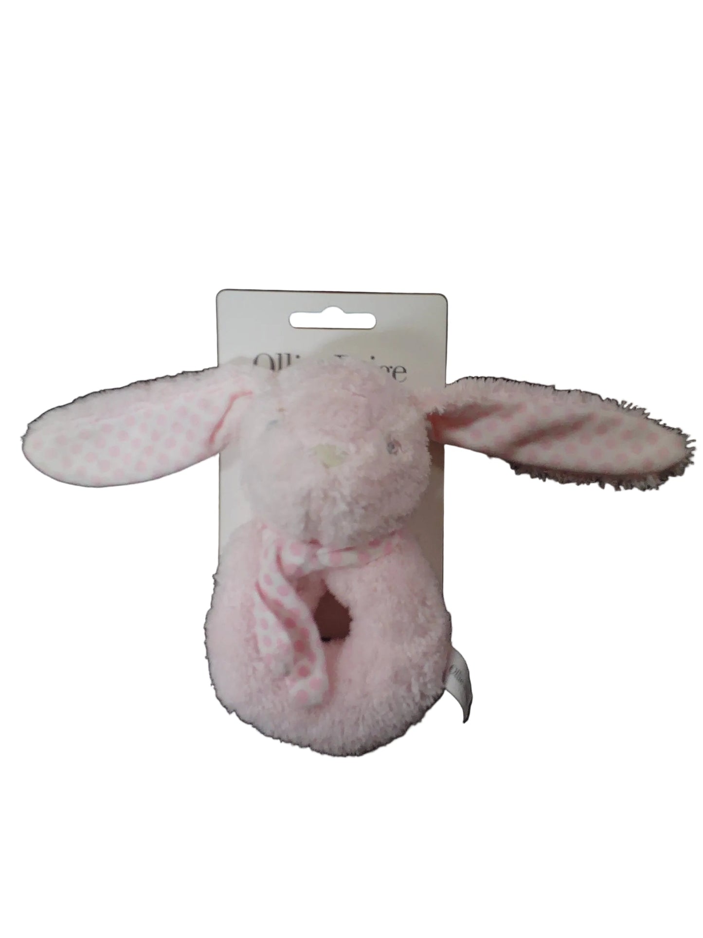 Ollie & Paige - Rattle Ruby The Rabbit