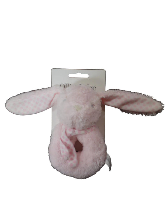 Ollie & Paige - Rattle Ruby The Rabbit