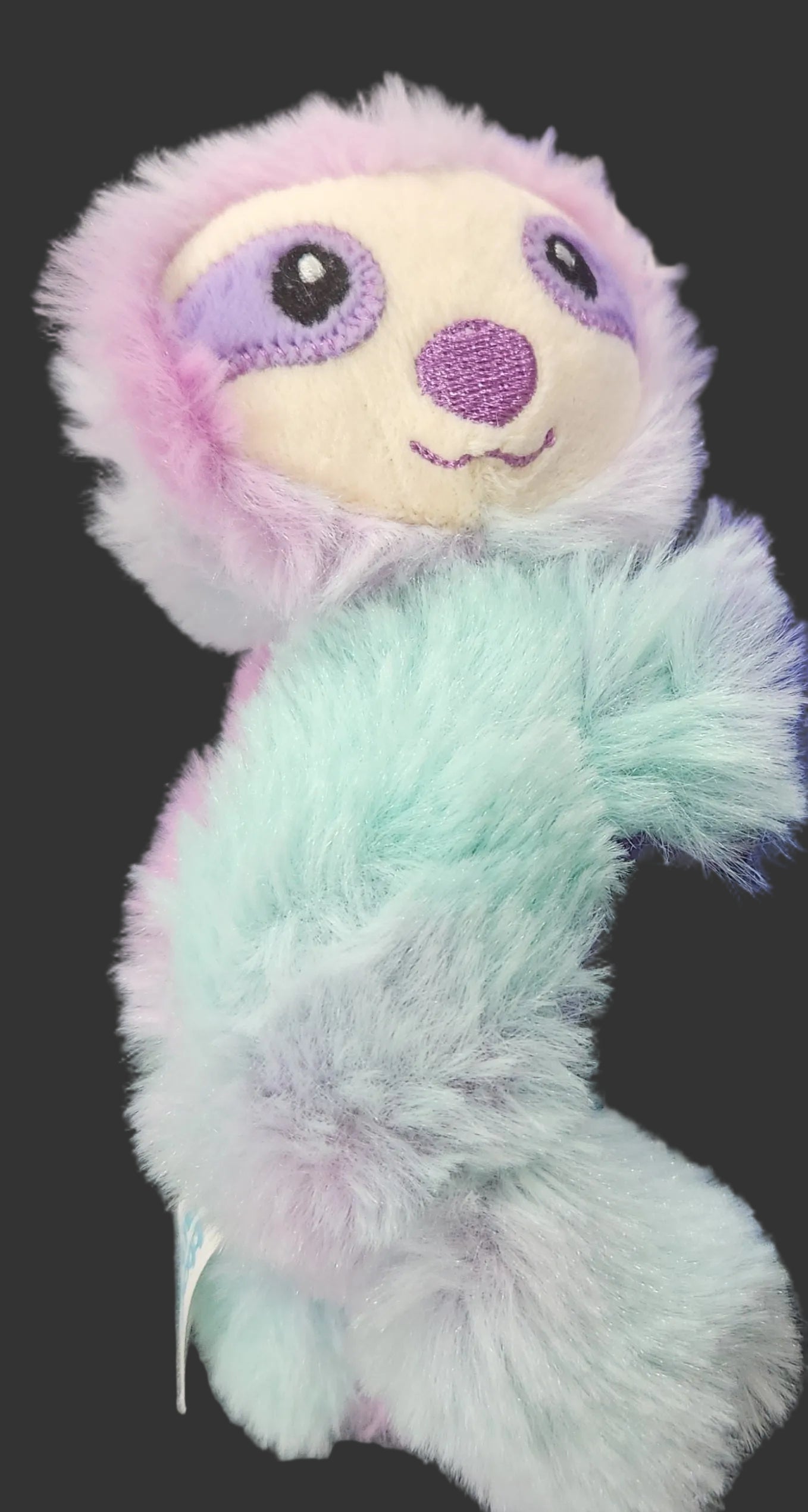 Furry Snap Pals - Dreamer Sloth