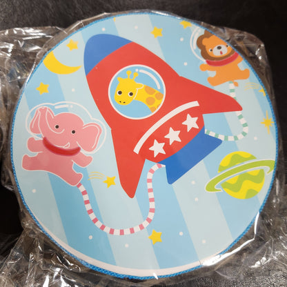 Tambourine 15cm Cute n Colourful