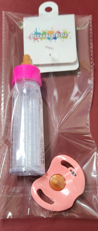 Doll Feeding Bottles