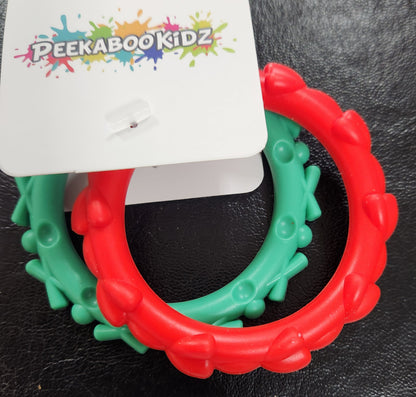 Stress Bracelet- Teether