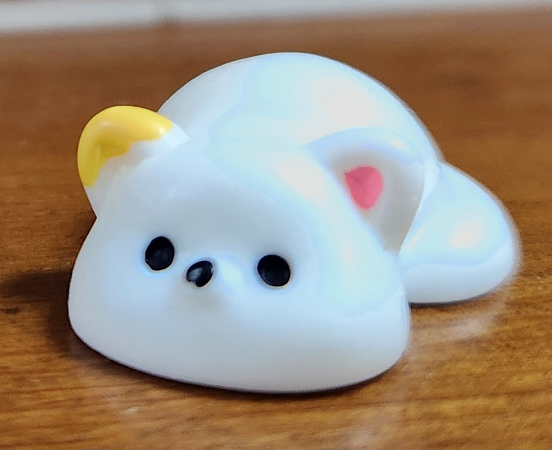 Mini Resin Cat