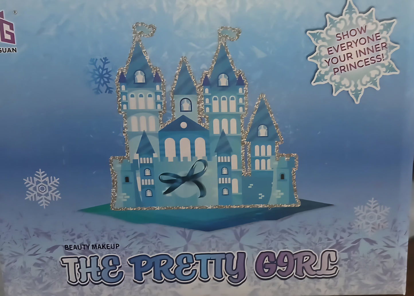 The Pretty Girl Make-up set