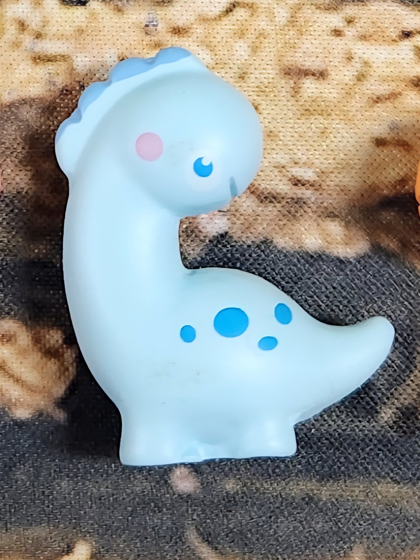 Mini Resin Dinosaur