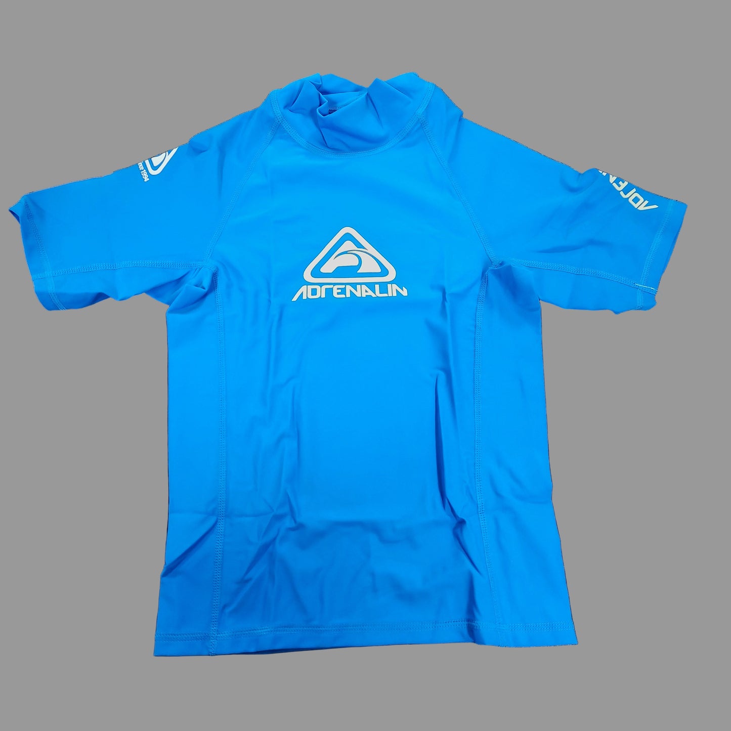 Adrenalin - Rashie short Sleeve Vivid Colours