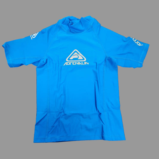 Adrenalin - Rashie short Sleeve Vivid Colours