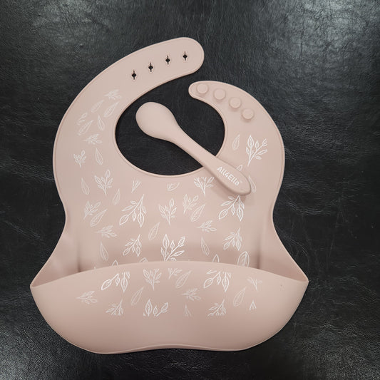All4Ella - Silicone Bib - Assorted