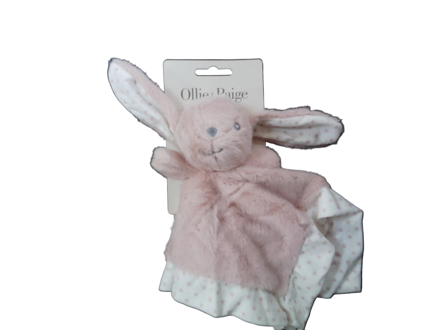 Ollie & Paige - Cuddle Blanket Phoebe The Bunny