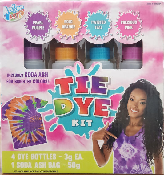 Anker Art Tie Dye Kit