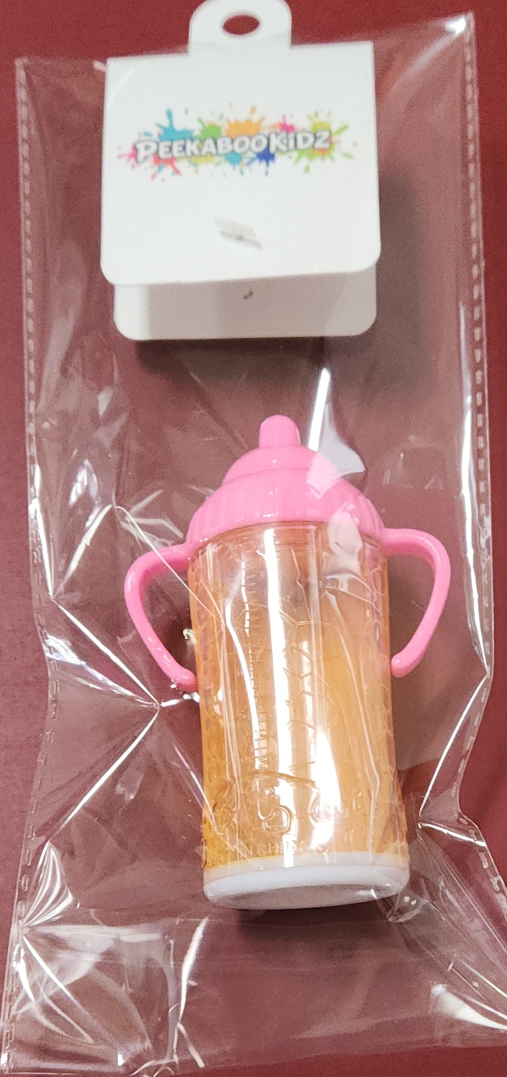 Doll Feeding Bottles
