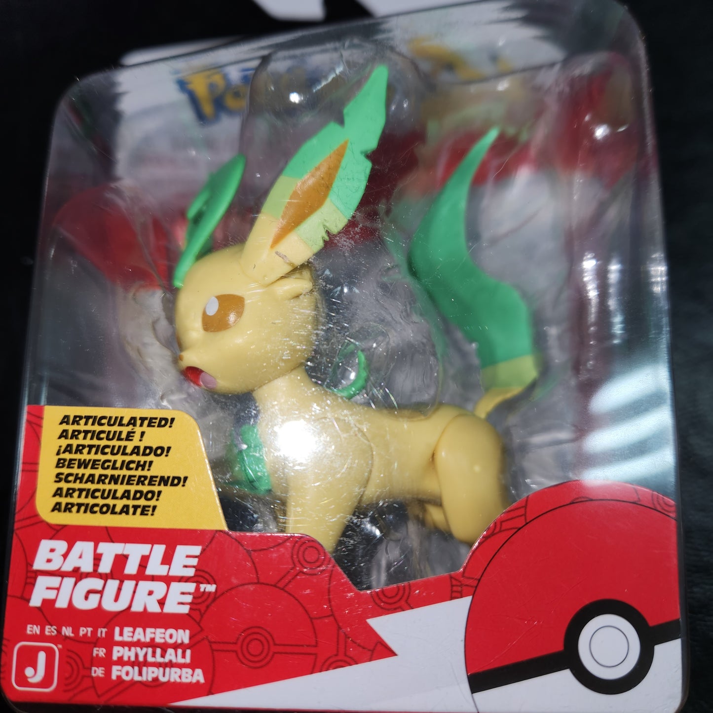 Pokemon - Battle Figure Pack