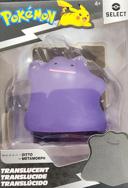 Pokemon - Translucent