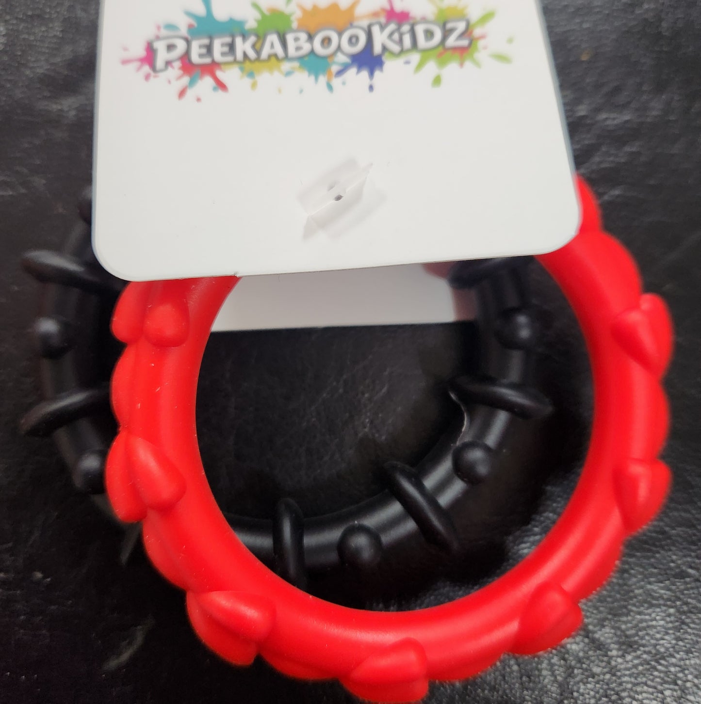Stress Bracelet- Teether