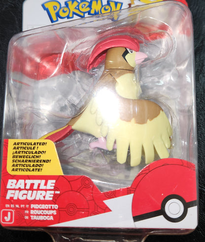 Pokemon - Battle Figure Pack