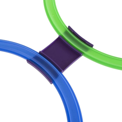GoodlySports - Hopscotch with Rings