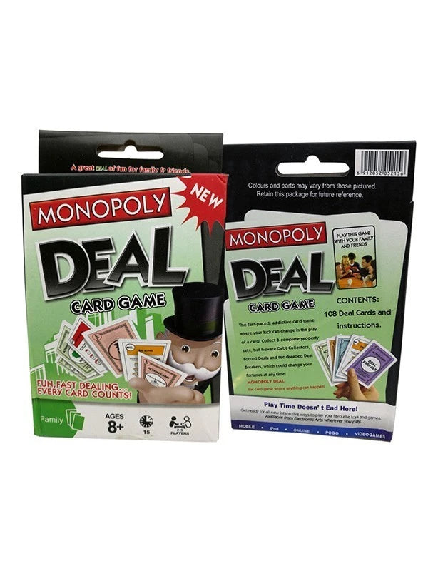 Monopoly Deal