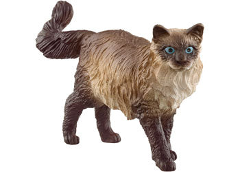 Schleich - Ragdoll Cat 13940