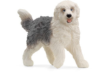 Schleich - Old English Sheep Dog 13968