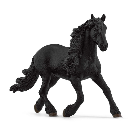 Schleich - Friesian Stallion 13975