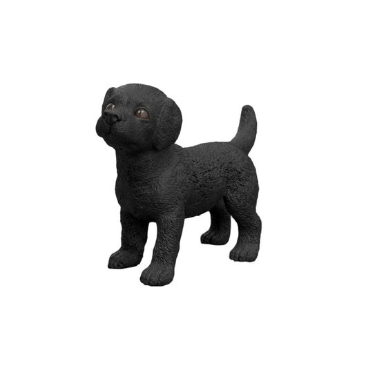 Schleich - Black Labrador Retriever Puppy