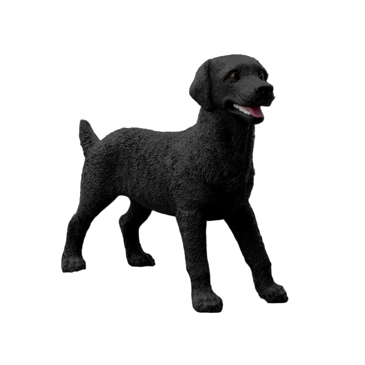 Schleich - Black Labrador Retriever Female