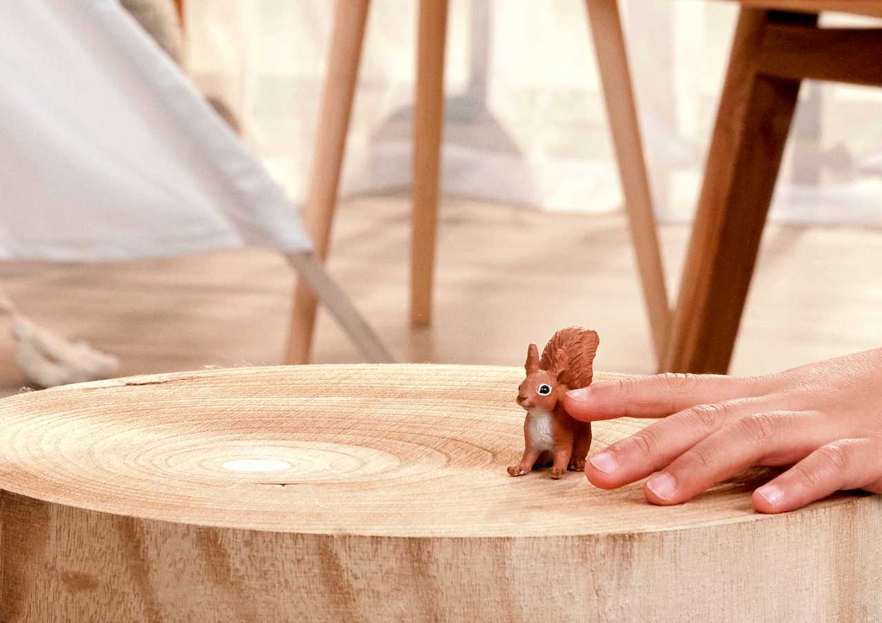 Schleich - Squirrel