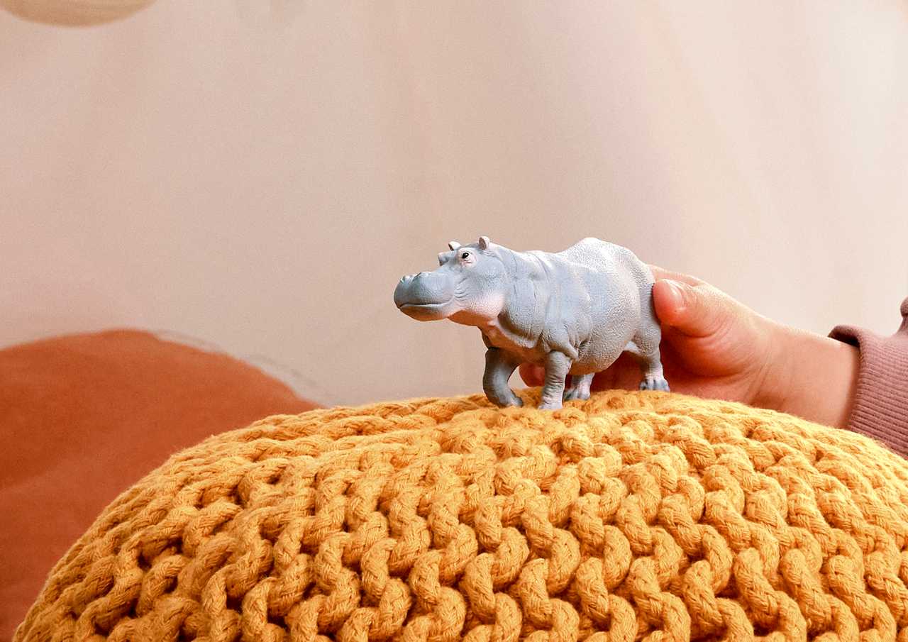 Schleich - Hippopotamus