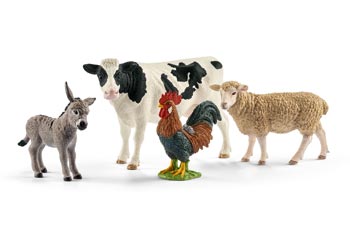 Schleich - Starter Set SC42385