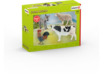 Schleich - Starter Set SC42385
