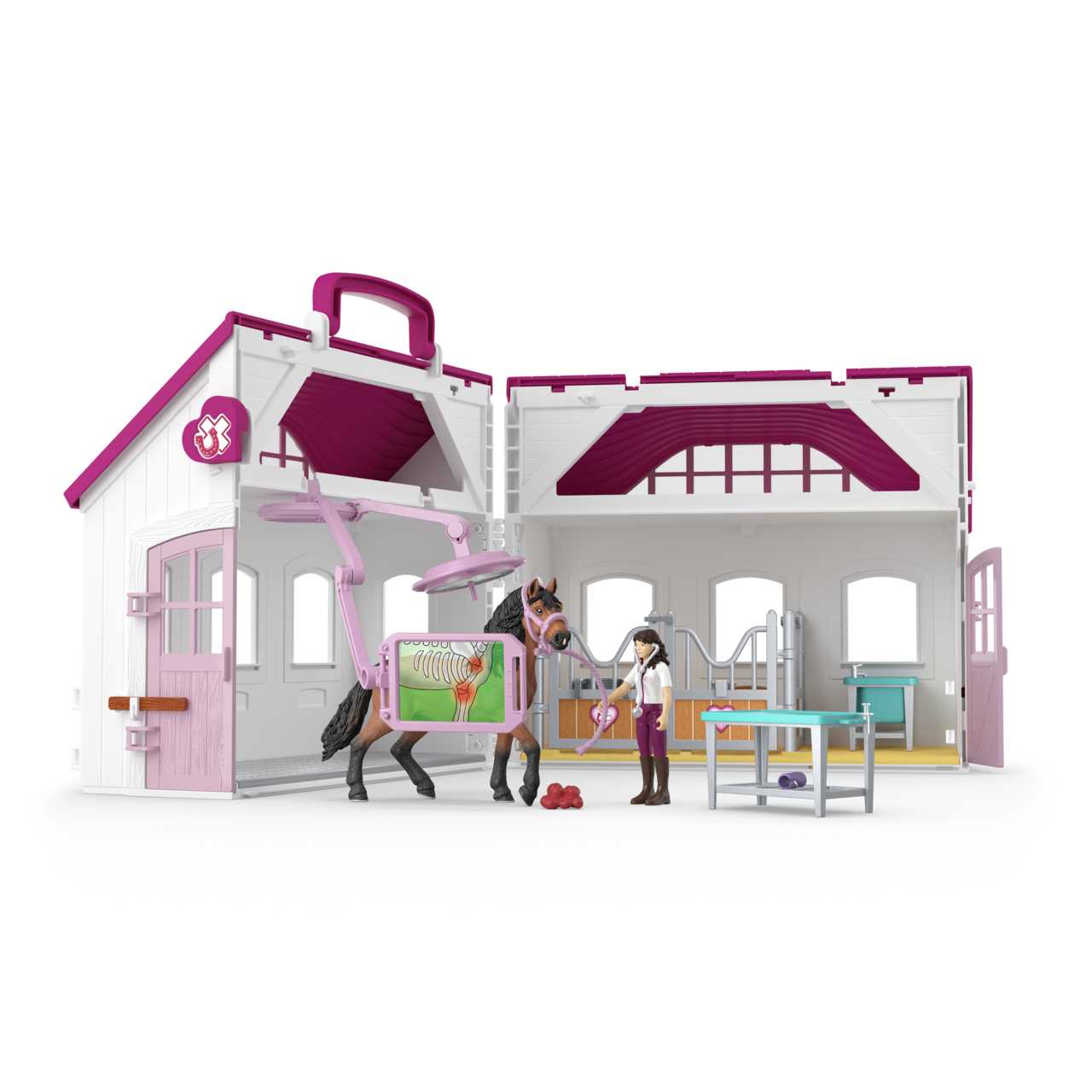 Schleich - Happy Horse Hospital