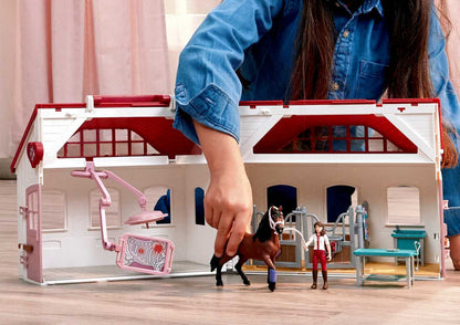 Schleich - Happy Horse Hospital