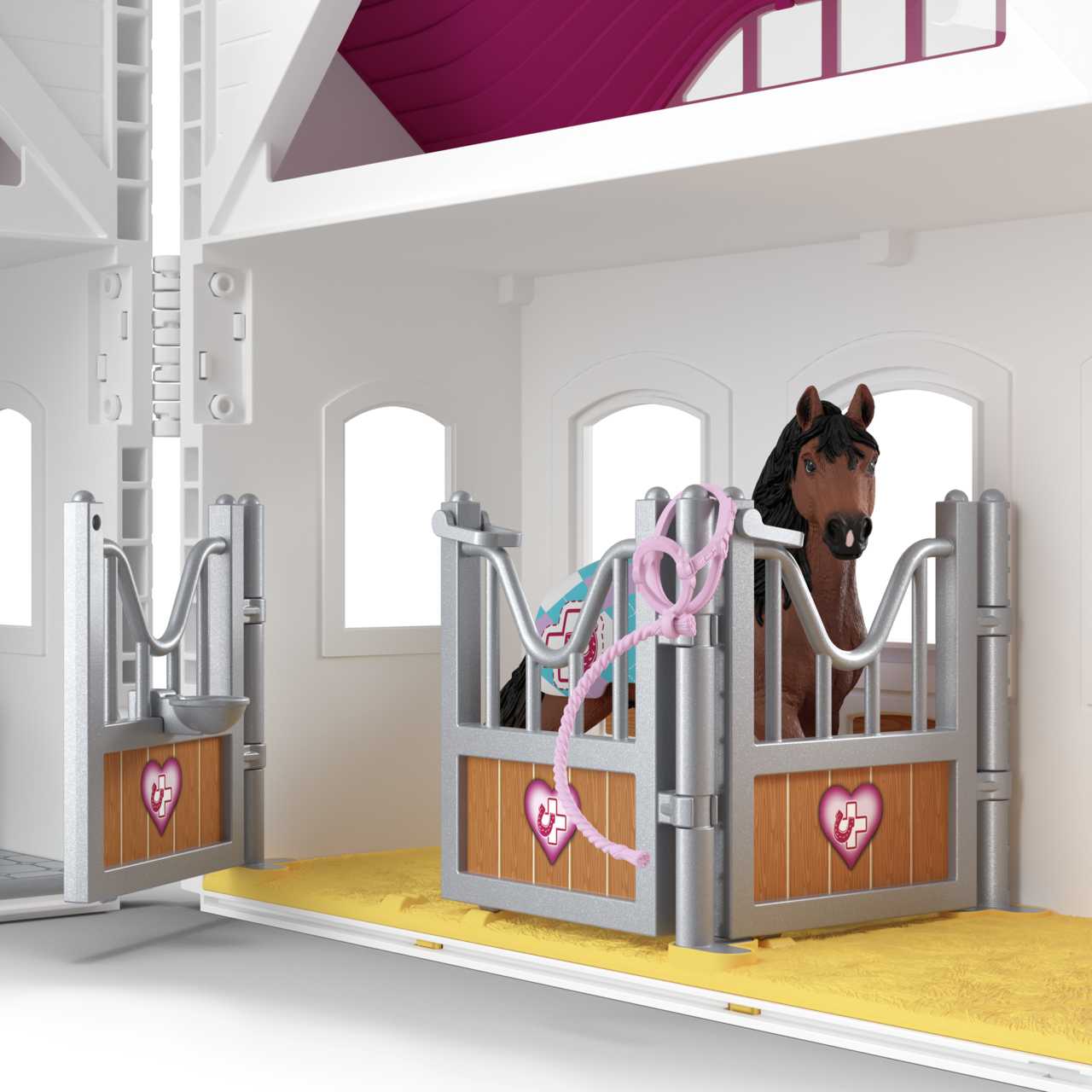 Schleich - Happy Horse Hospital