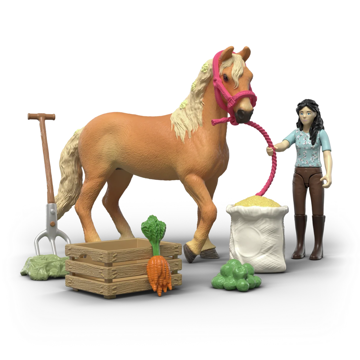 Schleich - Emily's Care Set