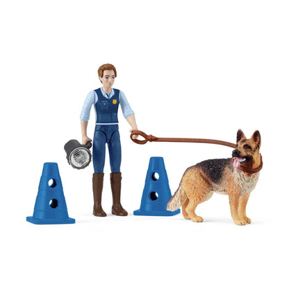 Schleich - Pocket Set - Police Operation