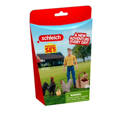 Schleich - Chirpy Parade