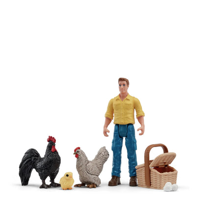 Schleich - Chirpy Parade