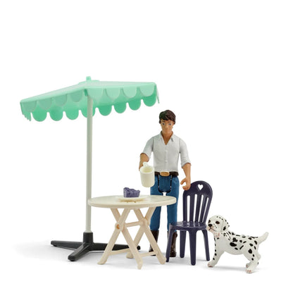 Schleich - Coffee Chat