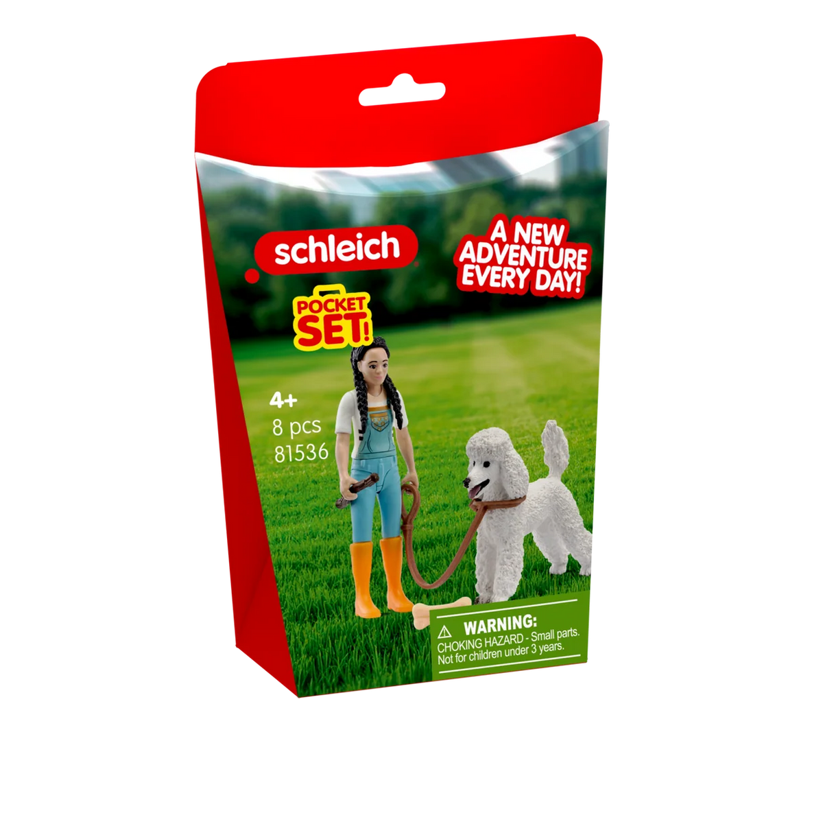 Schleich - Park Stroll Adventure