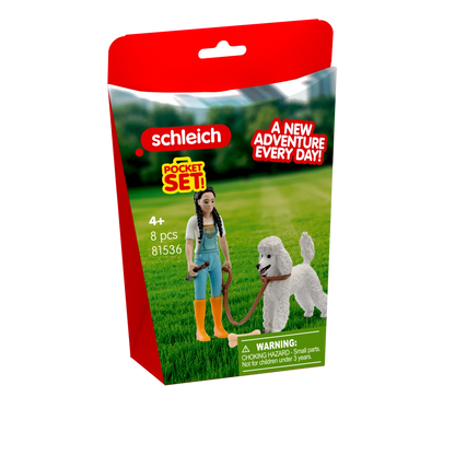 Schleich - Park Stroll Adventure