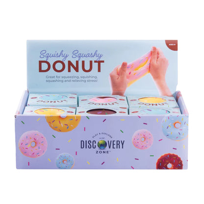 Discovery Zone - Squishy Donut