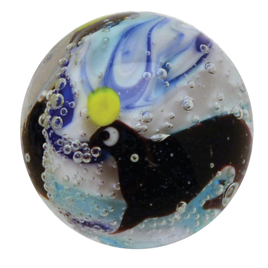 Marble Singles 22mm Sealife