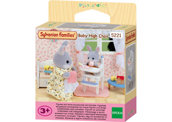 Sylvanian Families - Baby Highchair