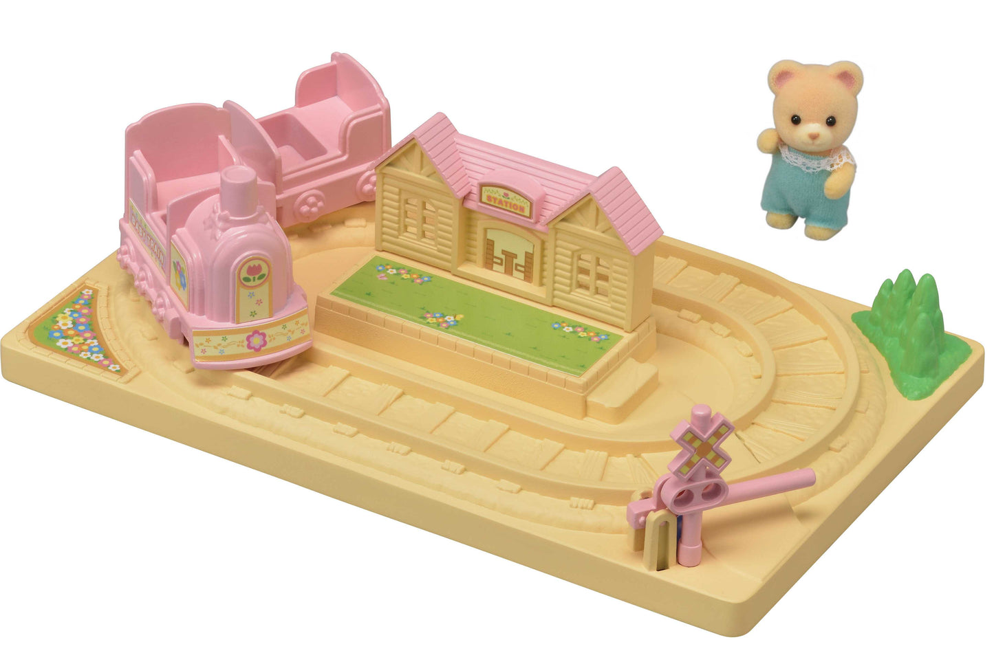 Sylvanian Families - Baby Choo-Choo Train