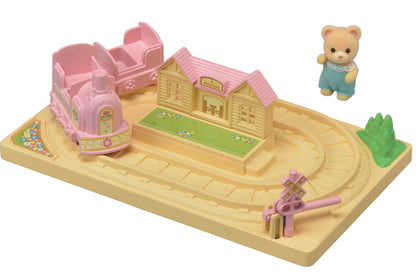 Sylvanian Families - Baby Choo-Choo Train