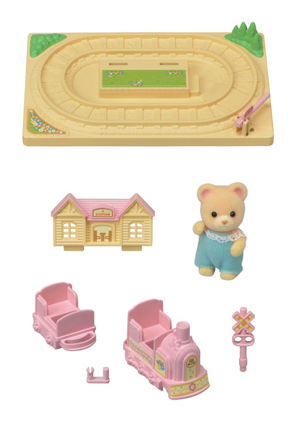 Sylvanian Families - Baby Choo-Choo Train