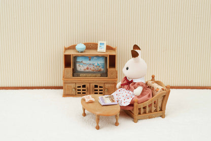 Sylvanian Families- Comfy Living Room Set
