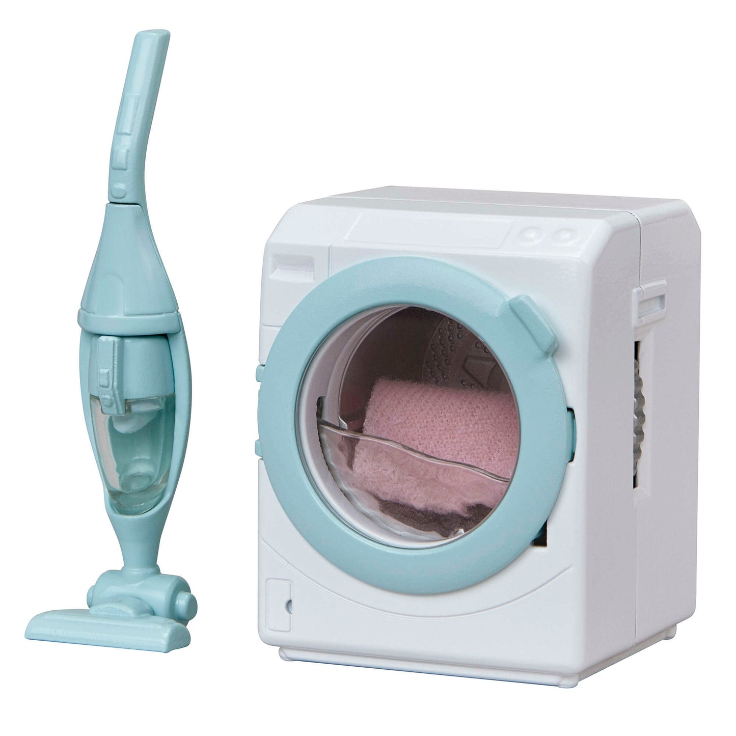 Sylvanian Families- Laundry & Vacuum Cleaner
