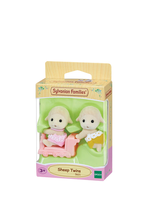 Sylvanian Families - Sheep Twins